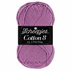 Scheepjes Cotton 8 - 726 hyacinth - Katoen Garen