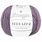 Scheepjes Terrazzo - 727 cardo - Gerecyclede Tweedwol