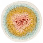Scheepjes Cotton Whirl - 728 Marshmallow - Biologisch Katoen Garencake