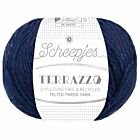 Scheepjes Terrazzo - 731 millennio - Gerecyclede Tweedwol