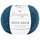 Scheepjes Terrazzo - 734 opale - Gerecyclede Tweedwol