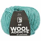 WoolAddicts Air - 74 jade - Merinowol Garen