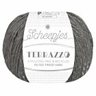Scheepjes Terrazzo - 742 pietra - Gerecyclede Tweedwol