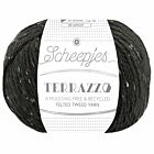 Scheepjes Terrazzo - 743 ardesia - Gerecyclede Tweedwol