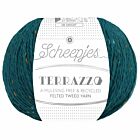 Scheepjes Terrazzo - 751 reale - Gerecyclede Tweedwol