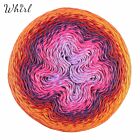 Scheepjes Whirl - 764 red velvet sunrise - Getwijnd Garen
