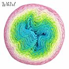 Scheepjes Whirl - 768 sherbet rainbow - Getwijnd Garen