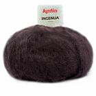 Katia Ingenua - 77 aubergine - Mohair Garen
