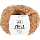 Lang Yarns Venus - 77 caramel - Merino/Katoen Garen