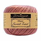 Scheepjes Maxi Sweet Treat - 776 antique rose - Gemerceriseerd Katoen