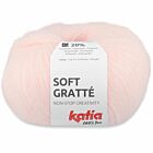 Katia Soft Gratté - 78 babyroze - Mohair-Look Acryl Garen