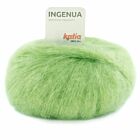 Katia Ingenua - 78 grasgroen - Mohair Garen