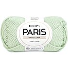 DROPS Paris Uni Colour - 78 pepermunt - Katoen Garen