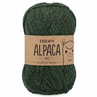 DROPS Alpaca Mix - 7815 bosgroen - Wol Garen