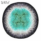 Scheepjes Whirl - 785 minty black velvet - Getwijnd Garen