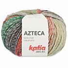 Katia Azteca - 7881 rode besjes - Wol/Acryl Garen