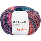 Katia Azteca - 7893 rozevuur - Wol/Acryl Garen