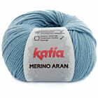 Katia Merino Aran - 79 hemelsblauw - Merinogaren