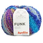 Katia Funk - 80 multicolor - Fantasiegaren