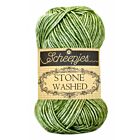 Scheepjes Stone Washed - 806 canada jade - Katoen Garen