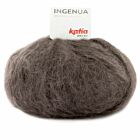 Katia Ingenua - 81 donkerbruin - Mohair Garen