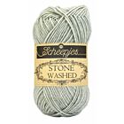 Scheepjes Stone Washed - 814 crystal quartz - Katoen Garen