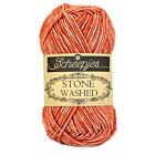 Scheepjes Stone Washed - 816 coral - Katoen Garen