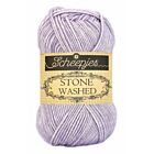 Scheepjes Stone Washed - 818 lilac quartz - Katoen Garen
