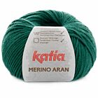 Katia Merino Aran - 82 flessengroen - Merinogaren