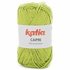 Katia Capri - 82105 pistache - Katoen Garen
