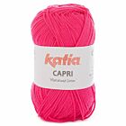 Katia Capri - 82115 fuchsia - Katoen Garen