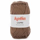 Katia Capri - 82116 bruin - Katoen Garen