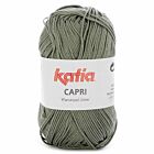 Katia Capri - 82137 mosgroen - Katoen Garen
