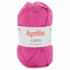 Katia Capri - 82138 licht fuchsia - Katoen Garen