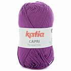 Katia Capri - 82158 violet - Katoen Garen