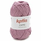 Katia Capri - 82176 mauve - Katoen Garen