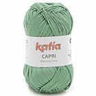 Katia Capri - 82177 mintgroen - Katoen Garen