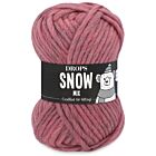 DROPS Snow / Eskimo Mix - 83 mauve - Wol Garen