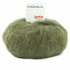 Katia Ingenua - 83 mosgroen - Mohair Garen