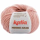 Katia Merino Aran - 83 zalmroze - Merinogaren