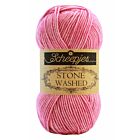 Scheepjes Stone Washed - 836 tourmaline - Katoen Garen