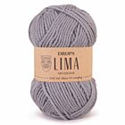 DROPS Lima Uni Colour - 8465 steengrijs - Wol Garen