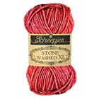 Scheepjes Stone Washed XL - 847 red jasper - Katoen Garen