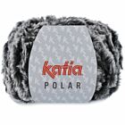 Katia Polar - 85 grijs - Polyester Garen