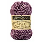 Scheepjes Stone Washed XL - 851 deep amethyst - Katoen Garen