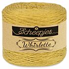 Scheepjes Whirlette - 853 mango - Uni-kleur Garencake