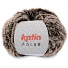 Katia Polar - 86 reebruin - Polyester Garen