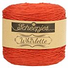 Scheepjes Whirlette - 864 citrus - Uni-kleur Garencake