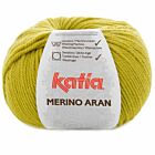 Katia Merino Aran - 87 pistachegroen - Merinogaren