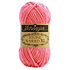 Scheepjes Stone Washed XL - 875 rhodochrosite - Katoen Garen